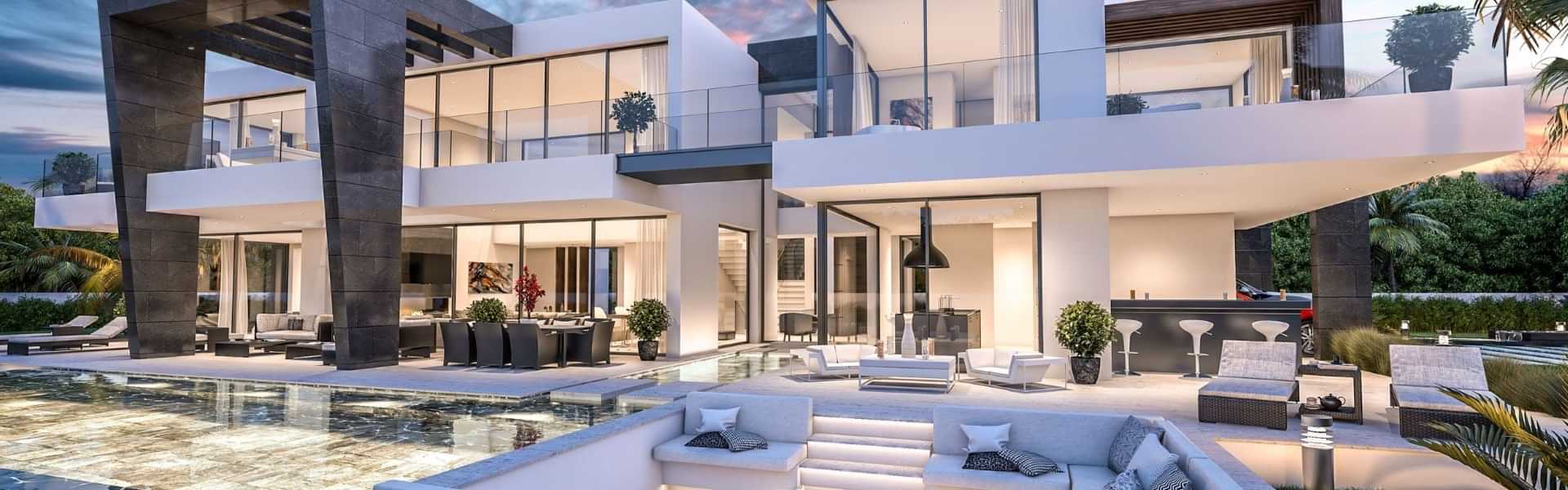 Proprietăți imobiliare internaționale