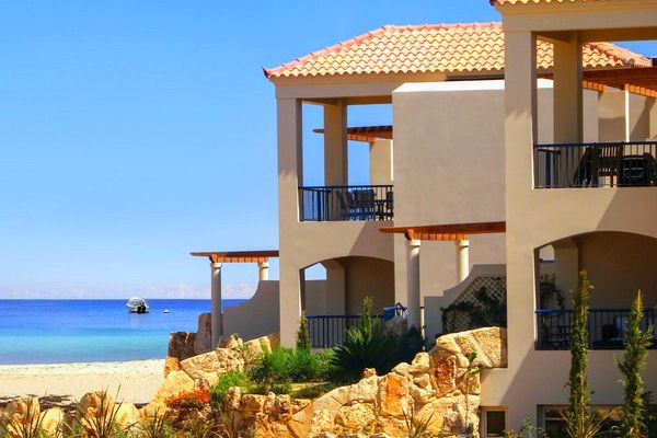Imagine cu o proprietate in Grecia
