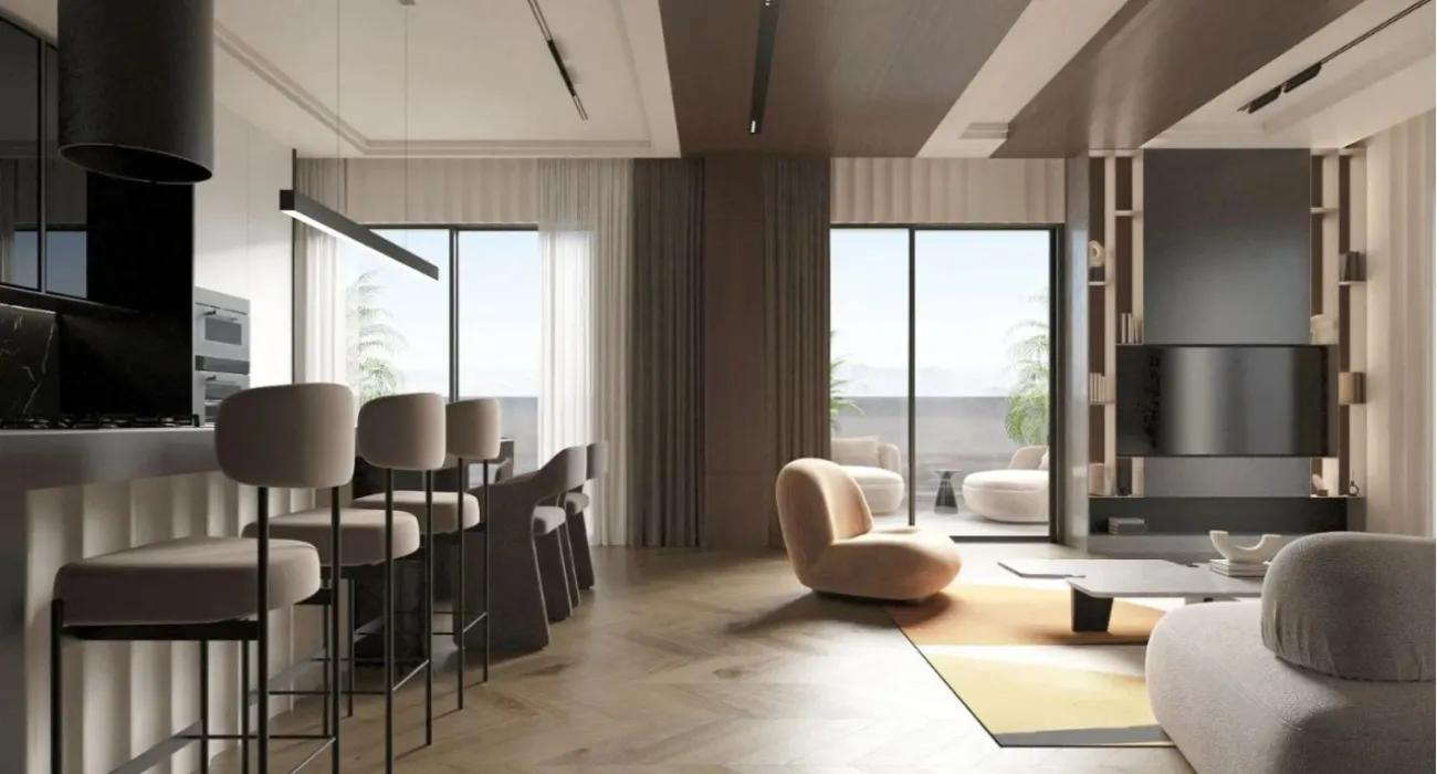 Penthouse 4 cam, 122mp, Atena, Elliniko