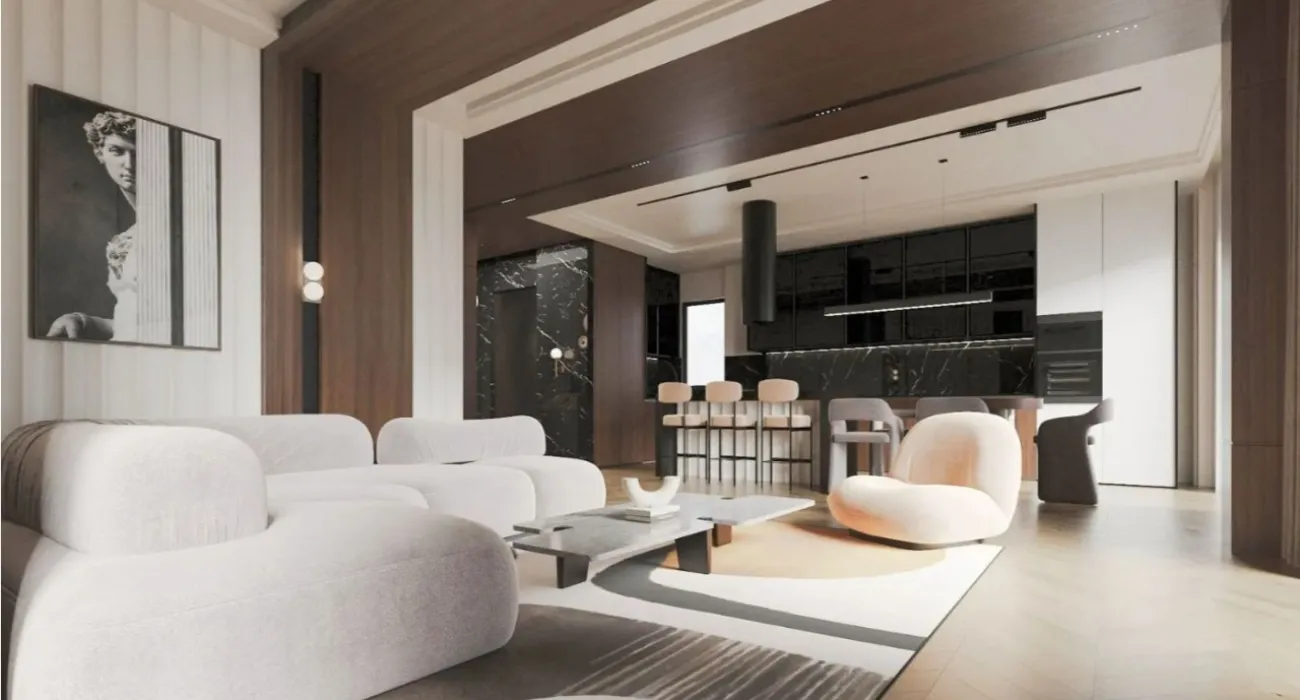 Penthouse 4 cam, 122mp, Atena, Elliniko