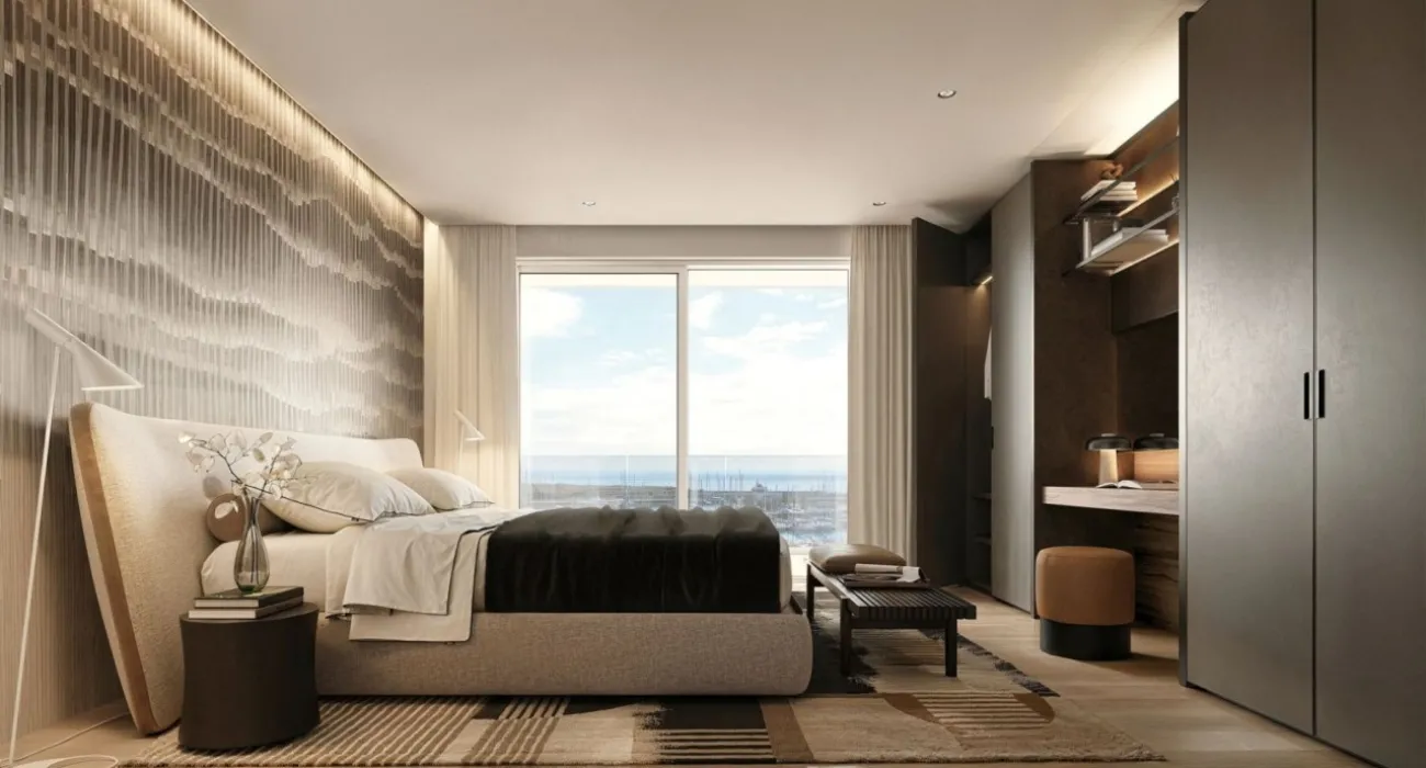 Apartamente 2-6 cam. Pescara 114+ mp