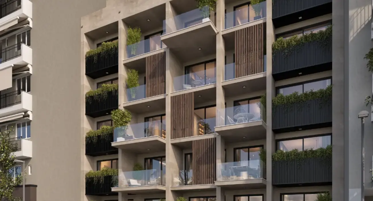 Apartamente 2 cam, 29-43 mp, Atena