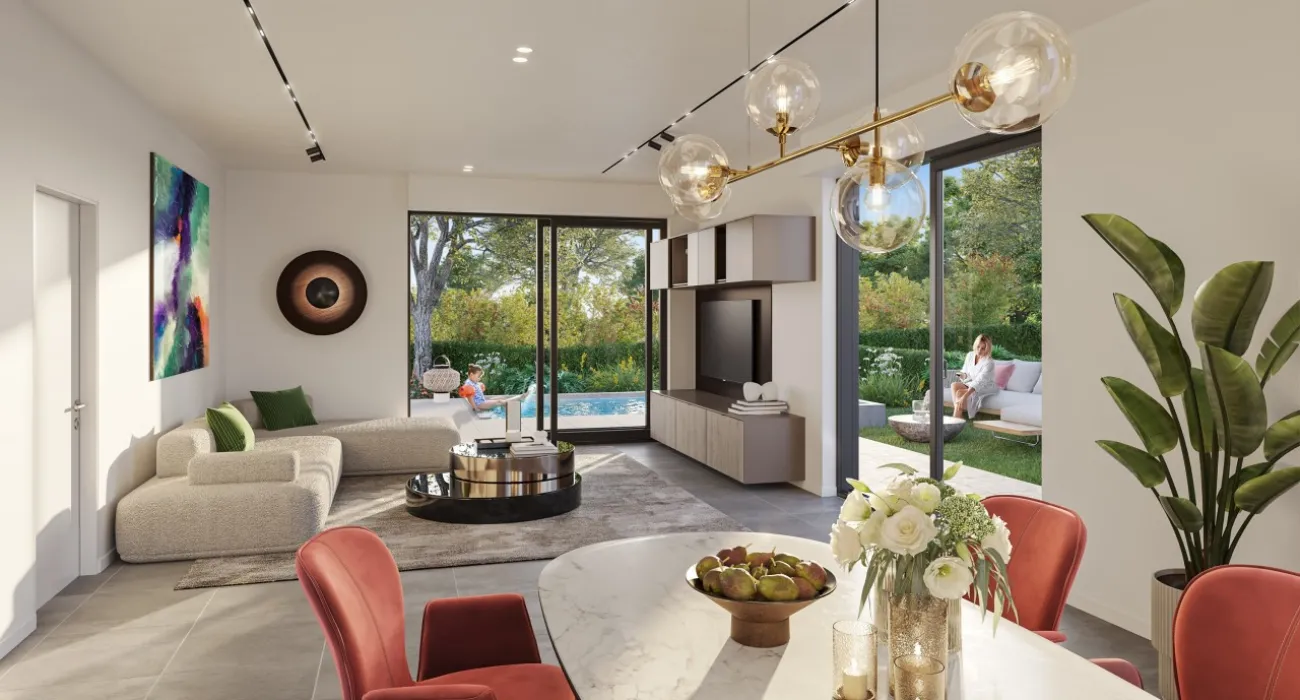 Vile 5 camere Aix en Provence