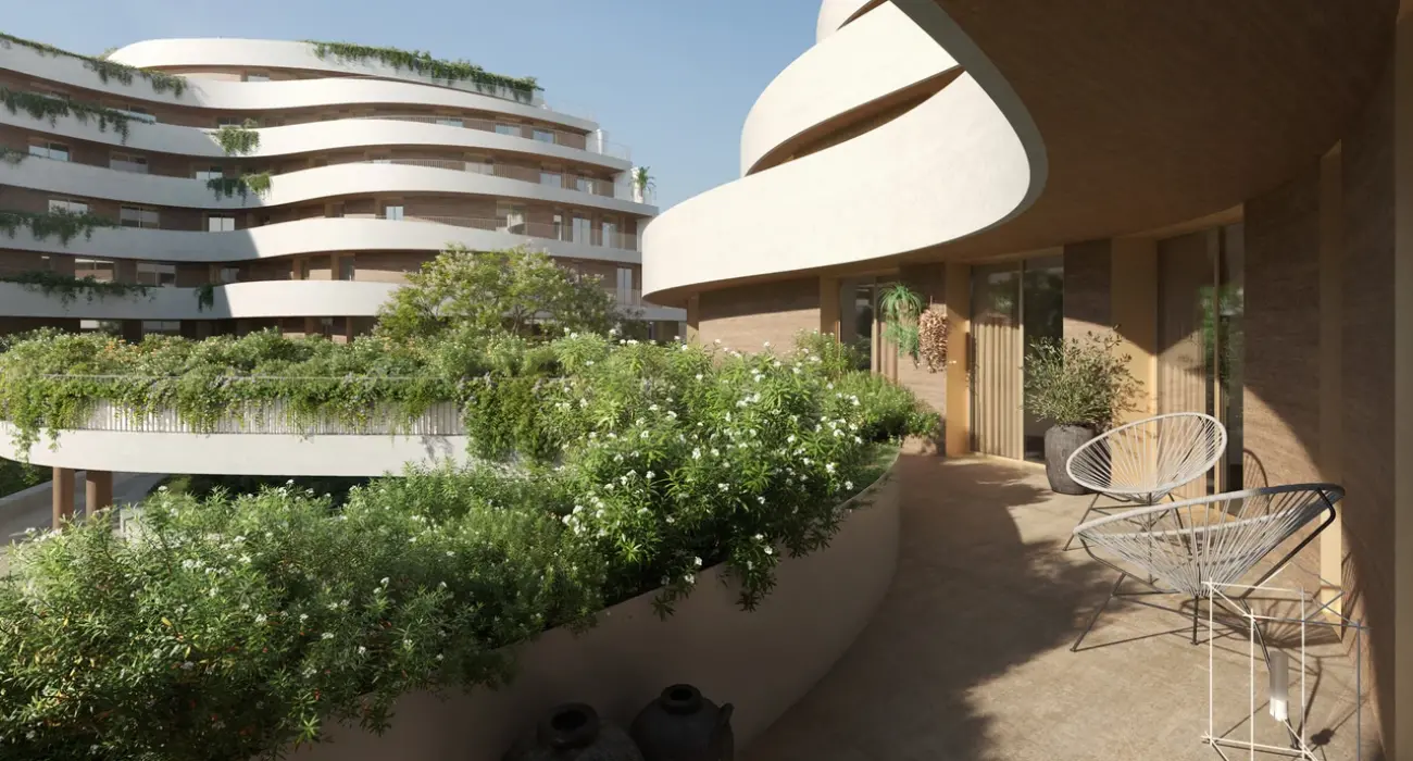 Apartament 2 cam, Bari