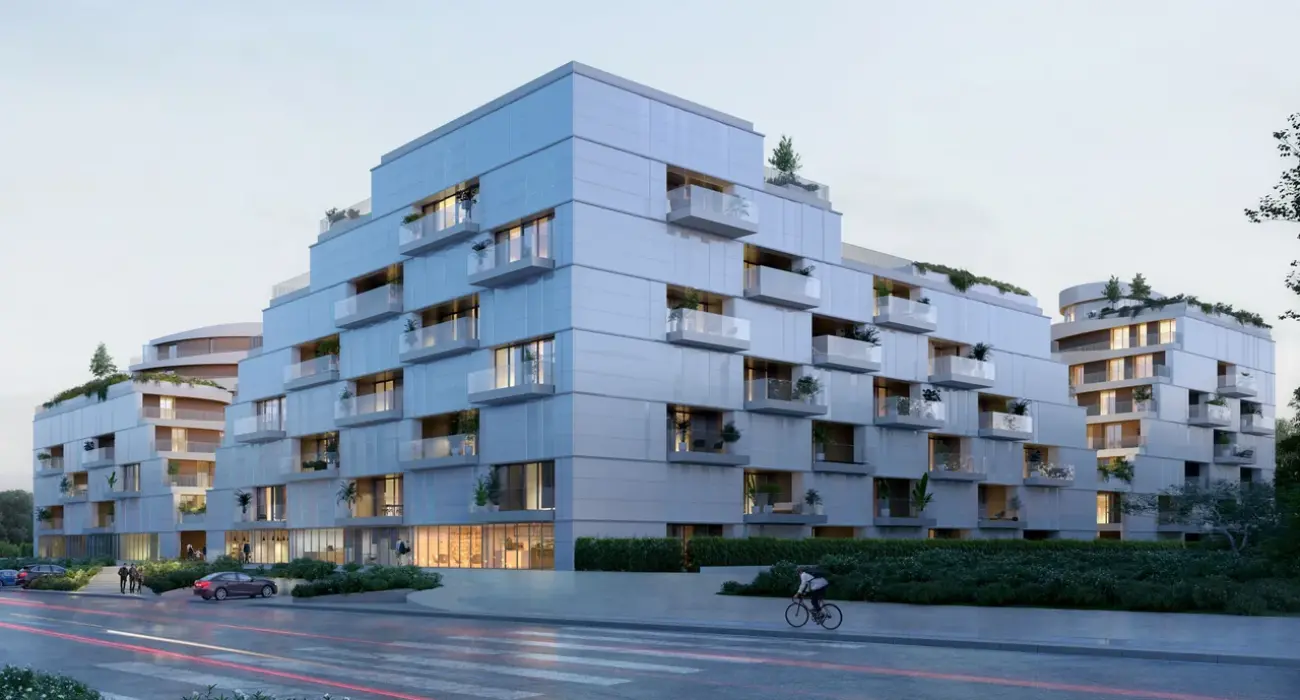 Apartament 2 cam, Bari