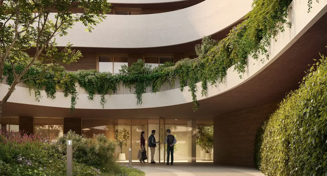 Apartament 3 cam, Bari