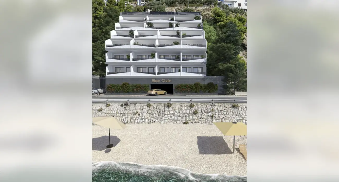 Apartamente 2 cam, Krilo-Split