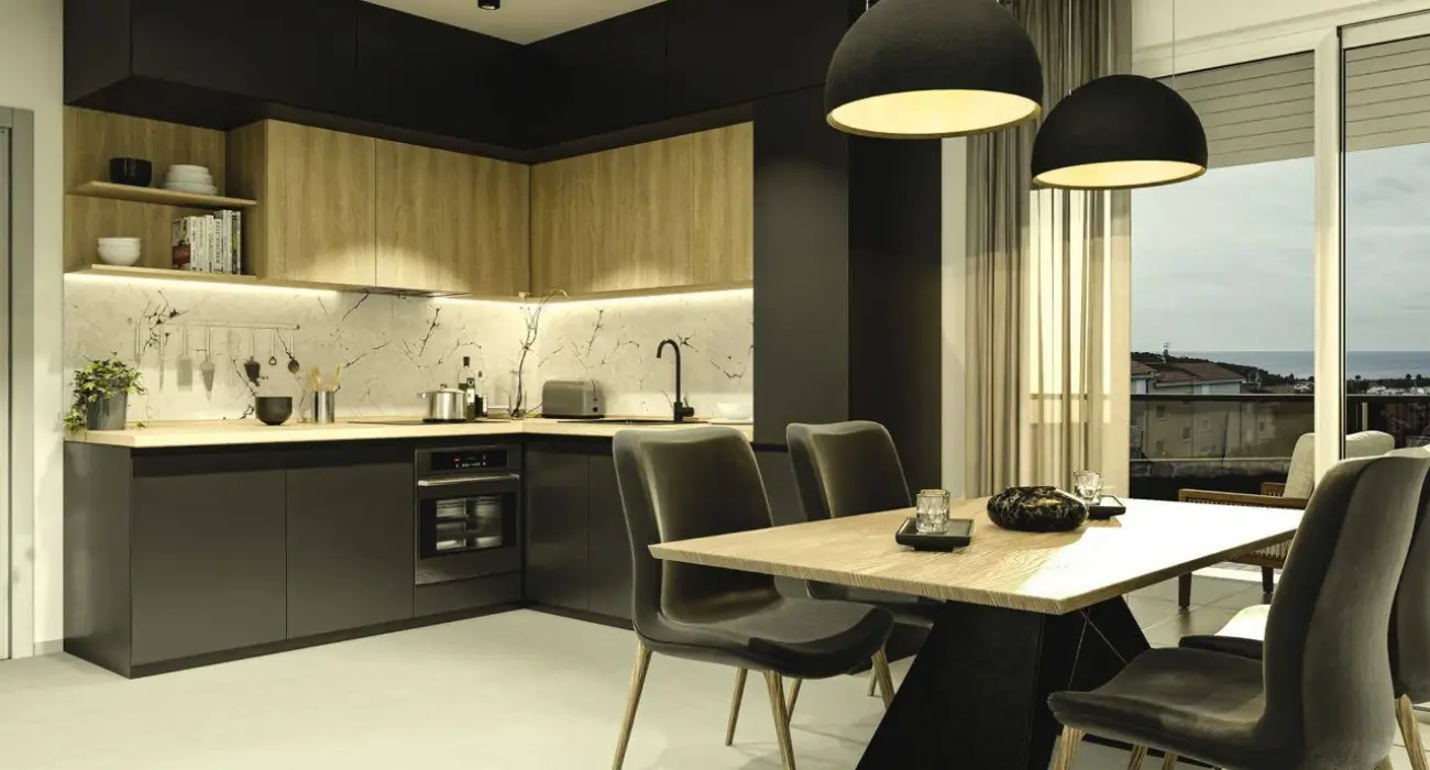 Apartamente 2 cam, Rogoznica-Split