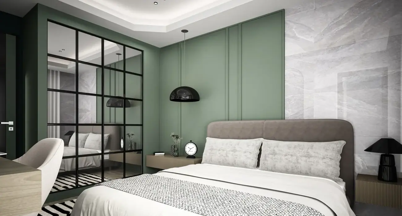 Apartament 3 cam, Antalya