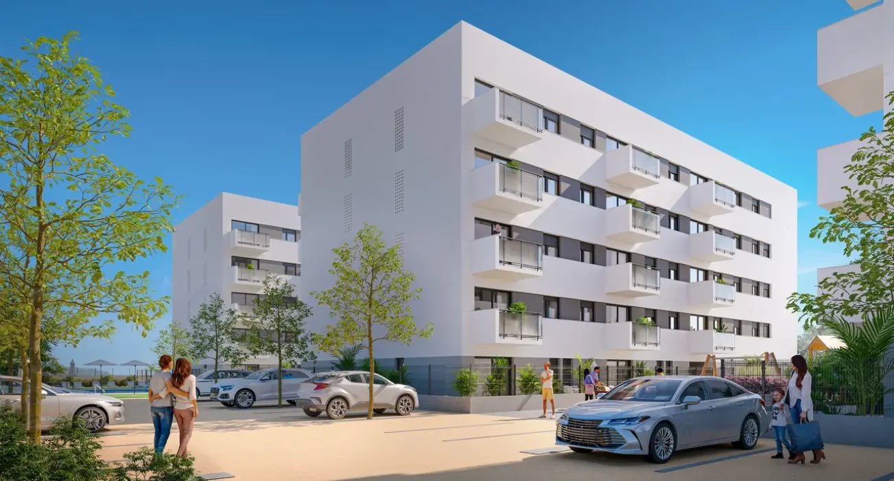 Apartamente 3 cam, Palma de Mallorca