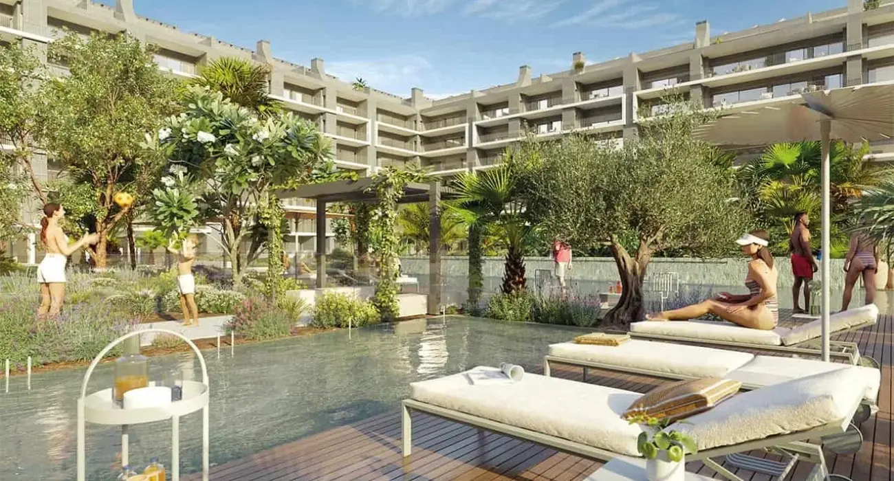 Apartament 3 cam, Seixal-Lisabona