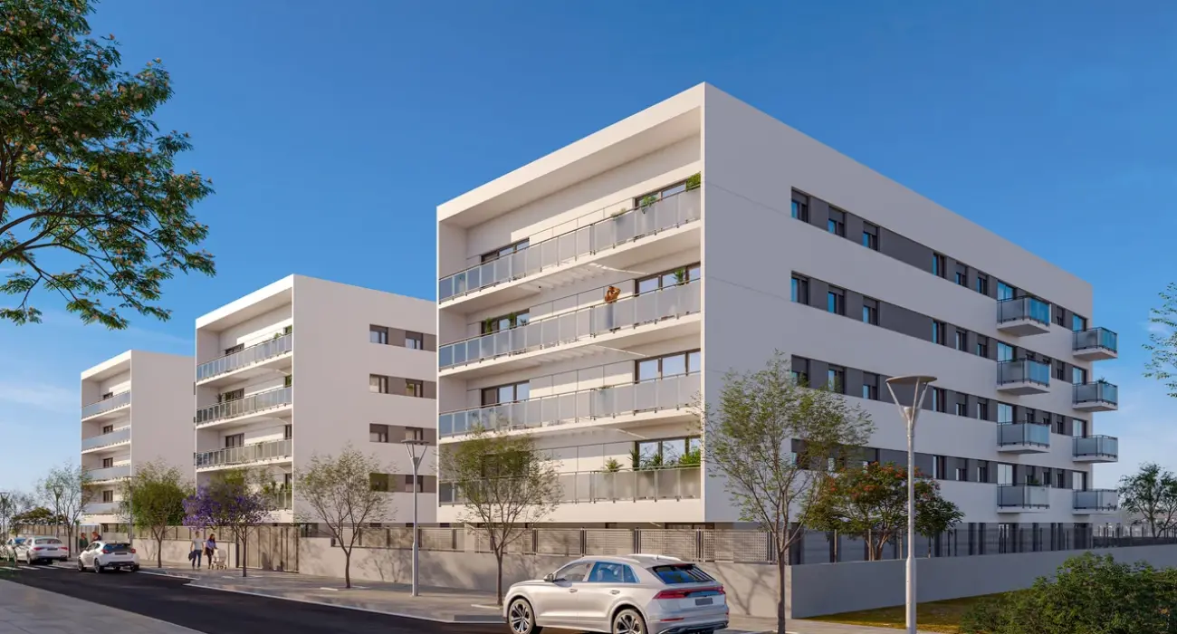 Apartamente 4 cam, Palma de Mallorca