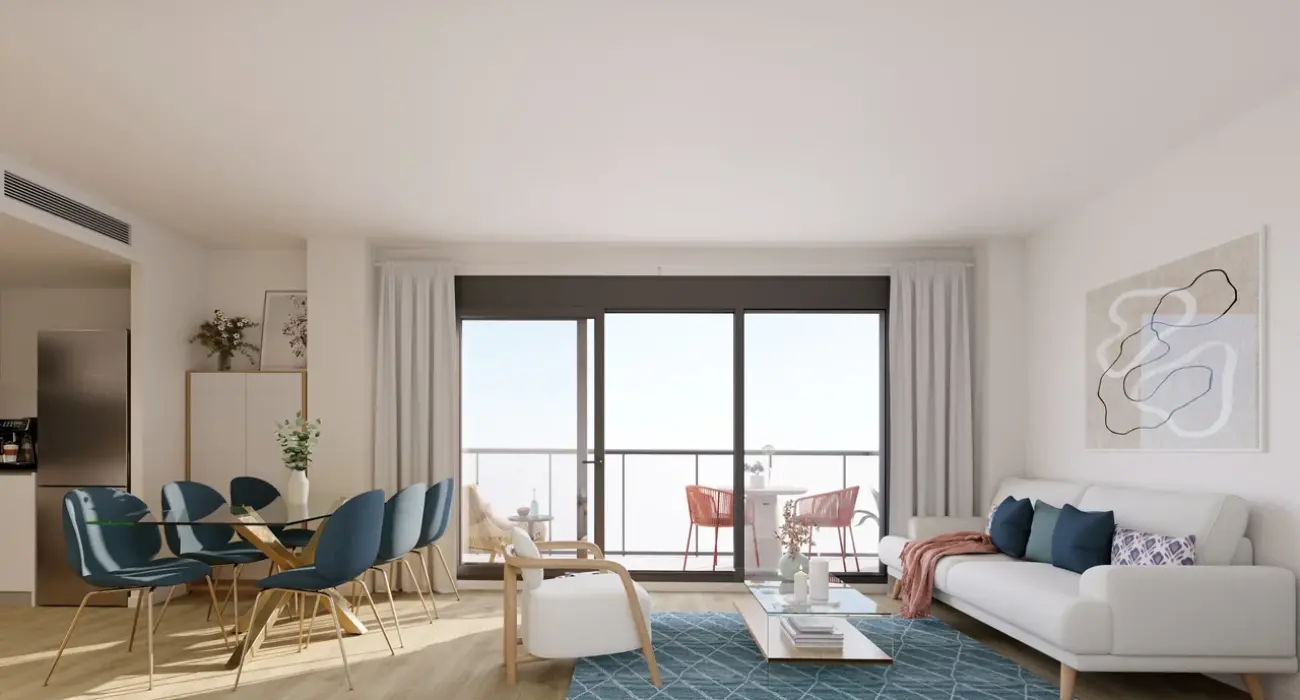 Apartamente 4 cam, Palma de Mallorca