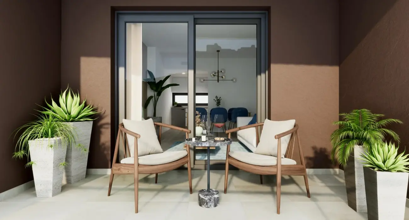 Apartamente 4 cam, Palma de Mallorca