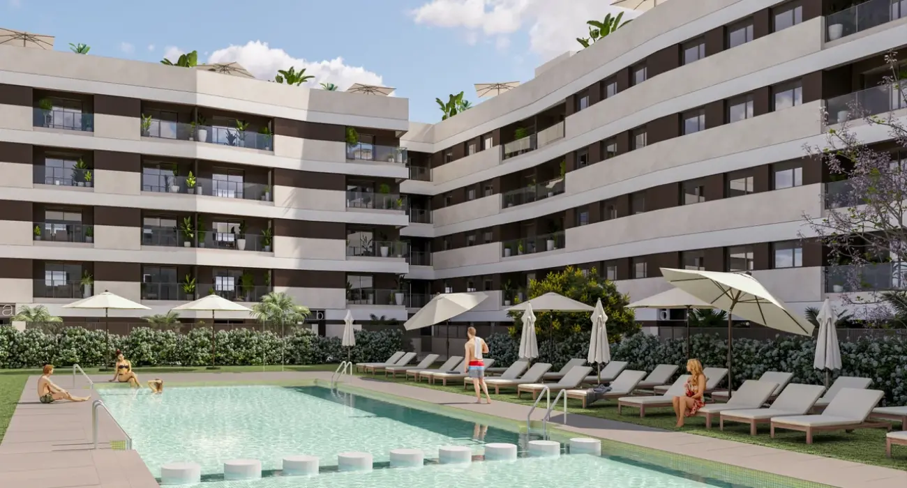 Apartamente 4 cam, Palma de Mallorca