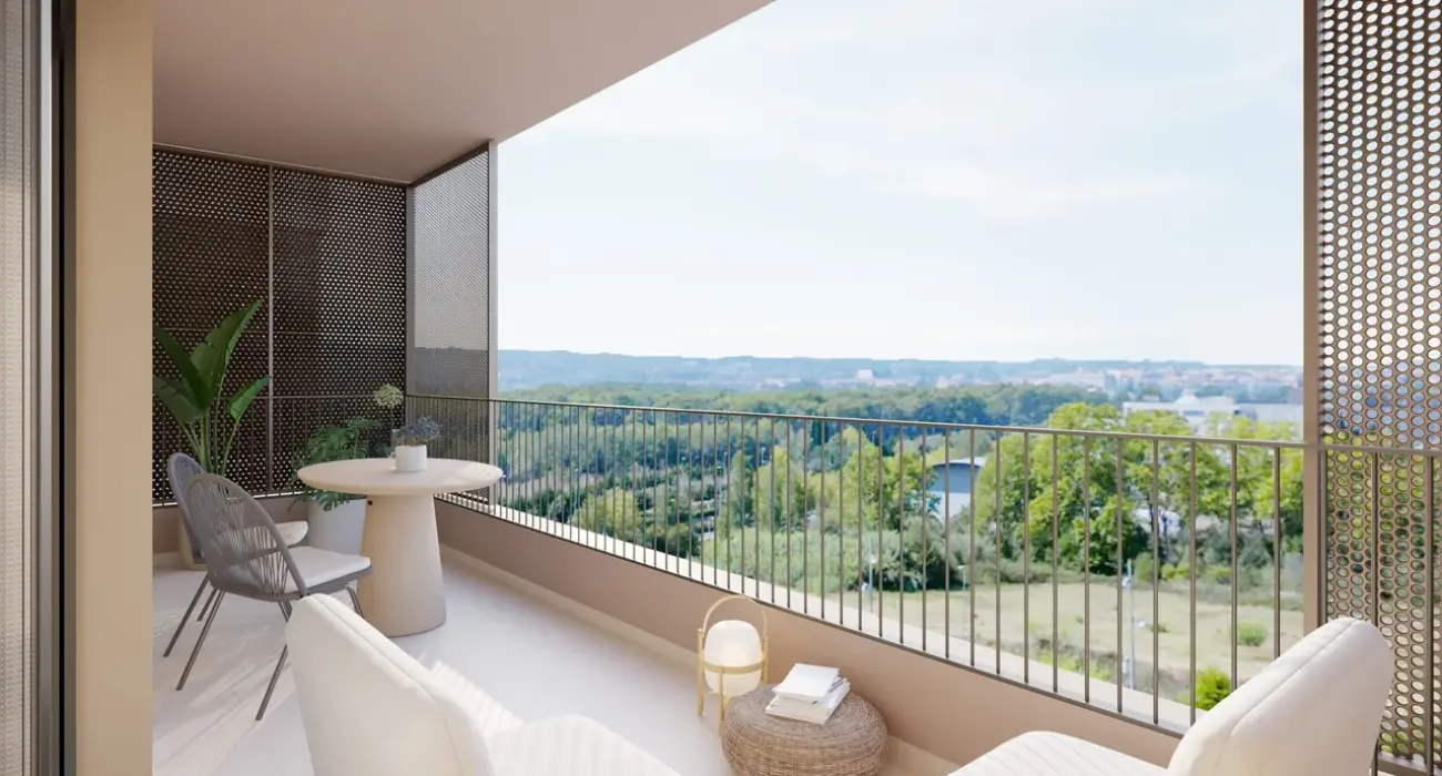 Ap. 5 cam, Barcelona, Parc de l’Alba