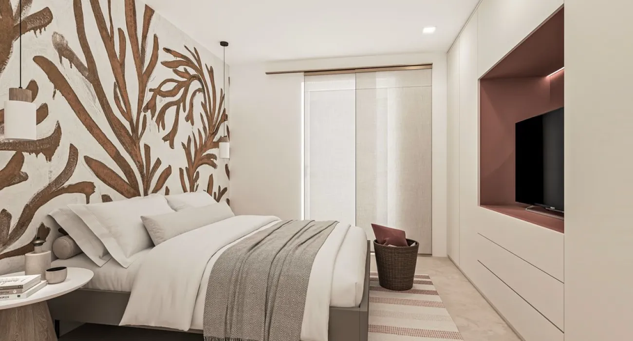 Penthouse Coral, 4 cam. Senigallia