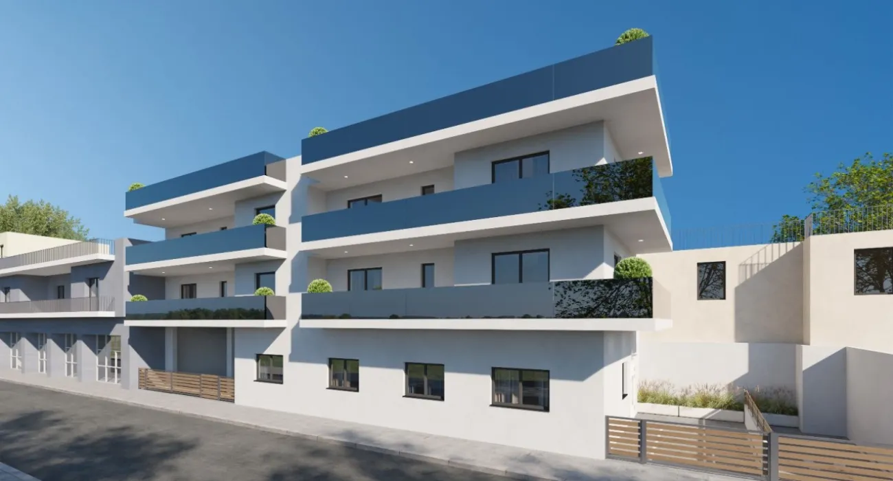 Apartament 3 cam, 86mp, et. 1, Atena