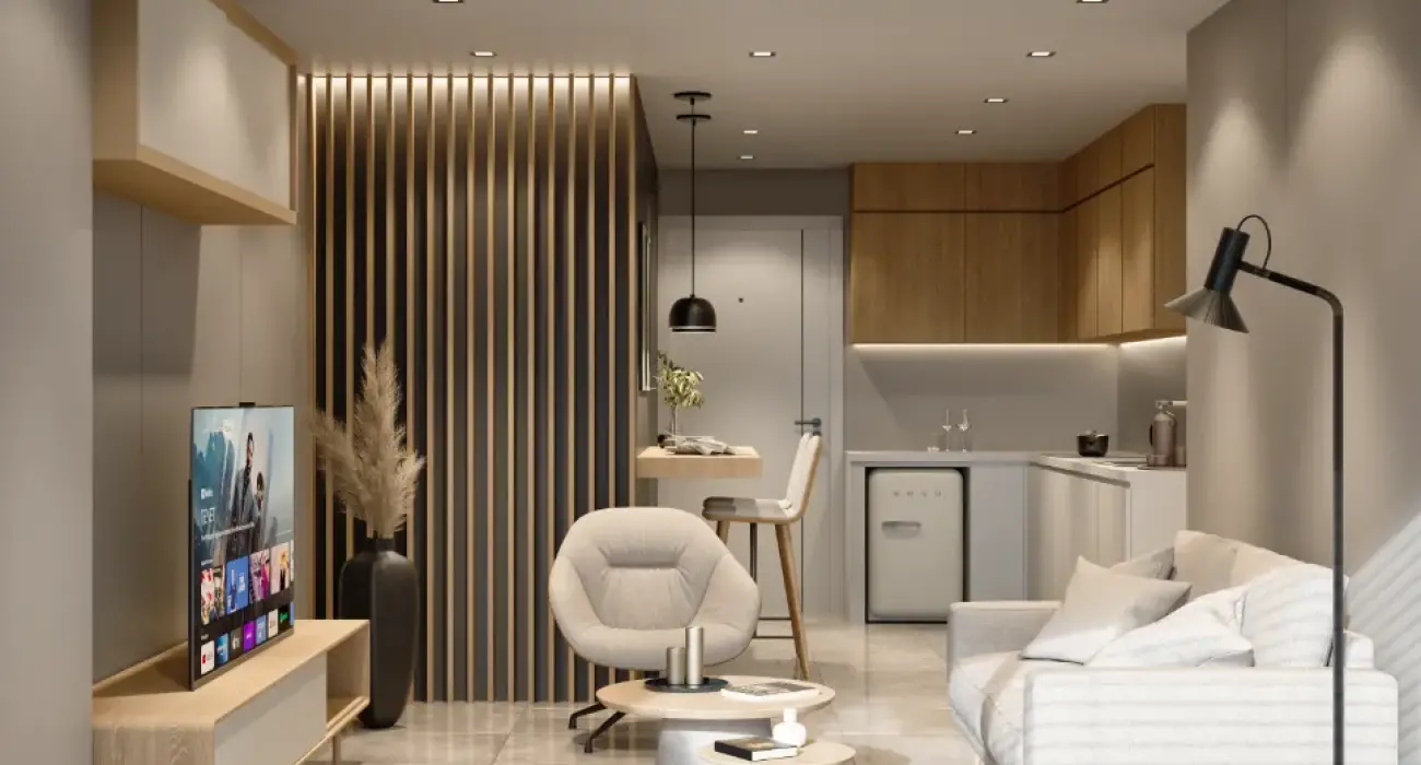 Apartamente 2 cam, 29-43 mp, Atena