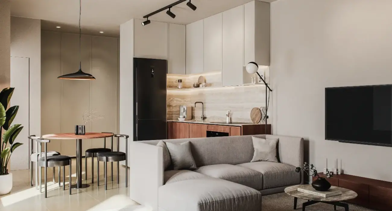 Apartament 1 cam, 30 mp, Atena, Ilioupoli