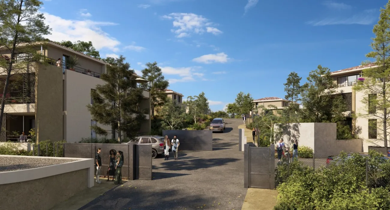 Vile 5 camere Aix en Provence