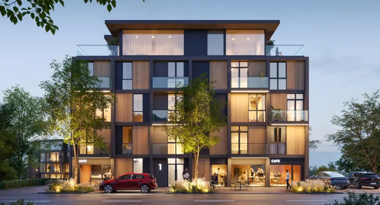 Apartament 3 cam, 61-76 mp, Varna