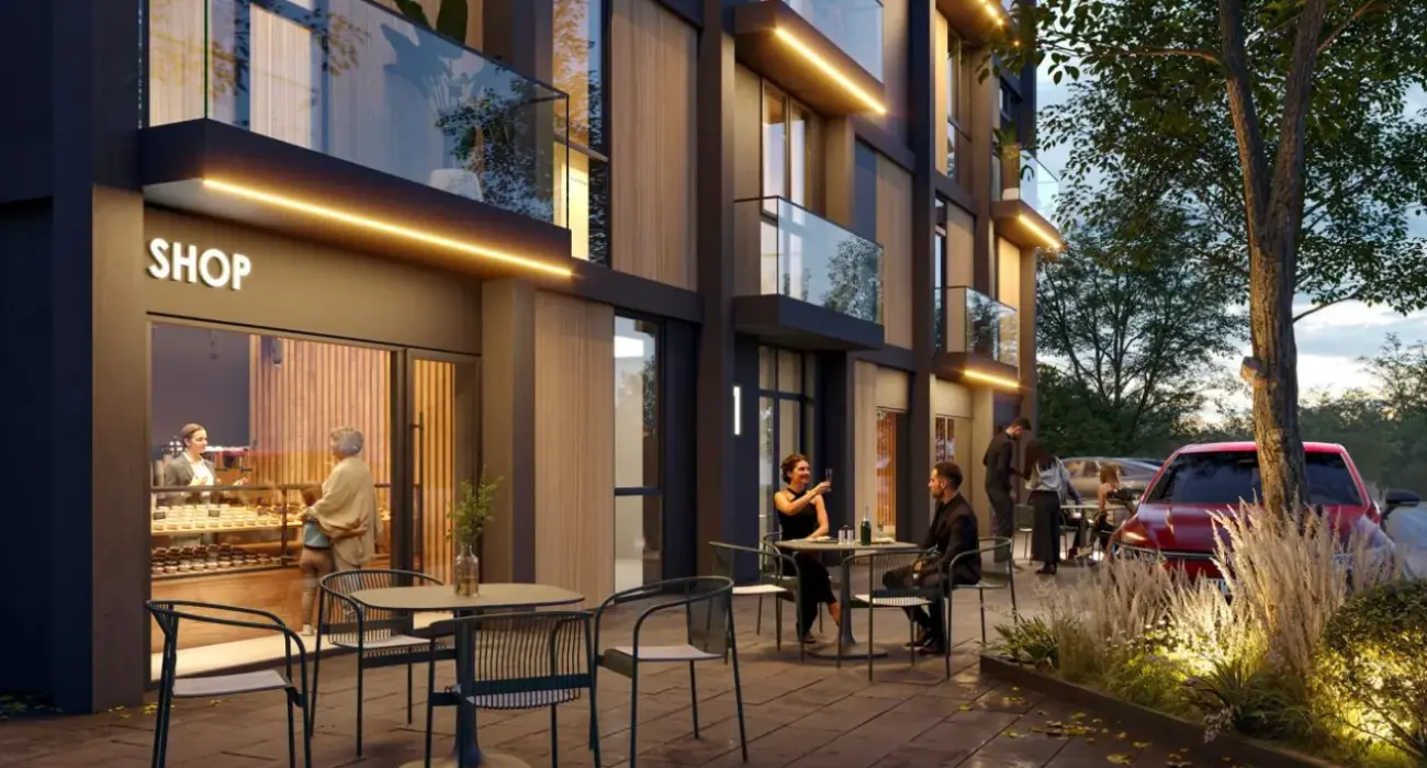 Apartament 2 cam, 46-67mp, Varna