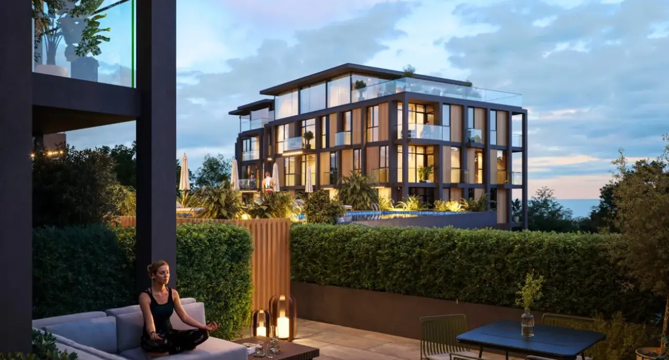 Apartament 3 cam, 61-76 mp, Varna