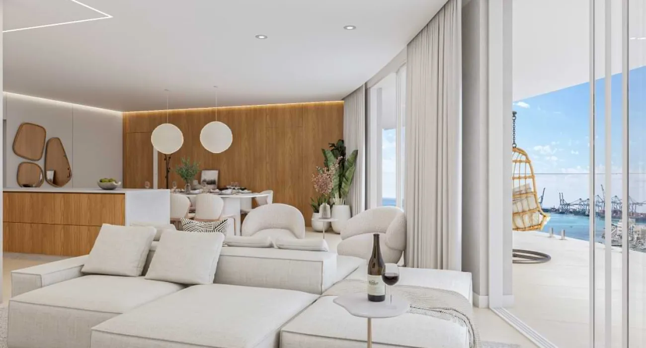 Apartament 2 cam. Birzebbuga Malta