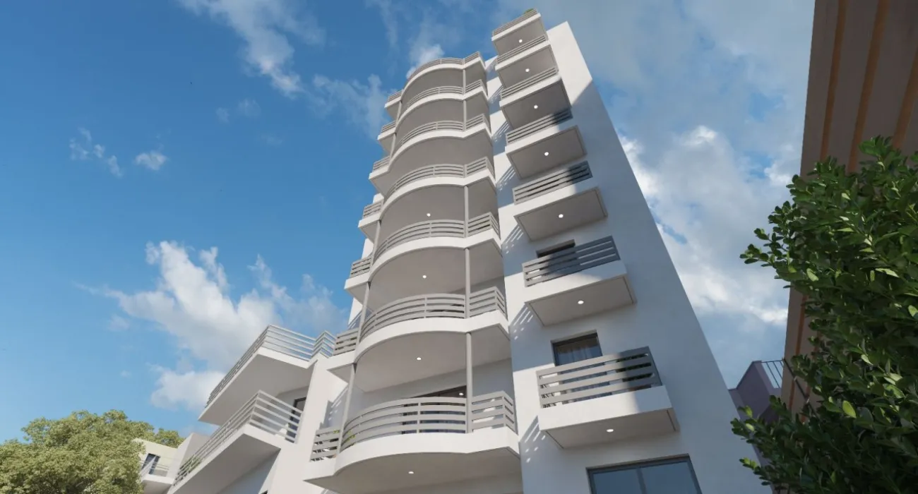 Apartamente cu 2 cam, Atena-Aharnes