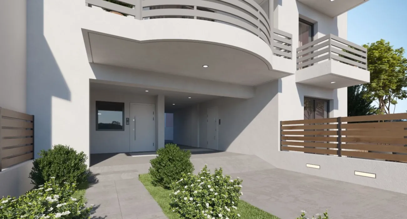 Apartamente cu 2 cam, Atena-Aharnes