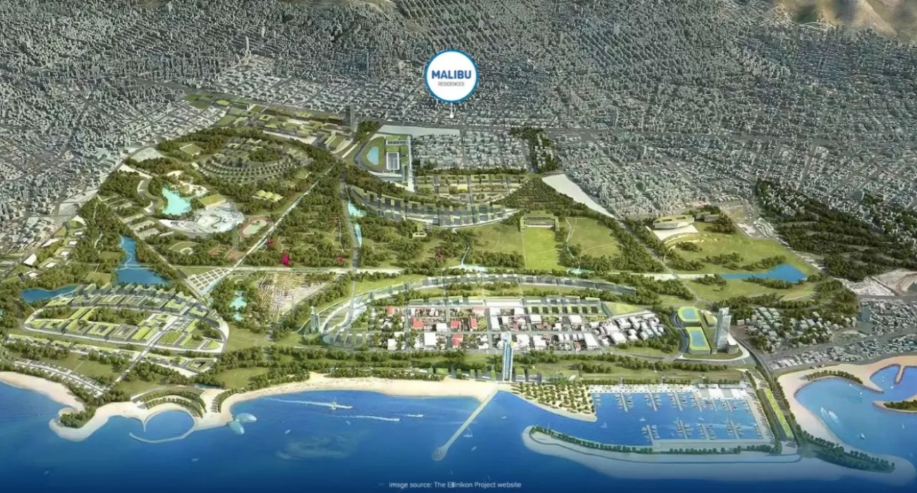 Penthouse 4 cam, 122mp, Atena, Elliniko