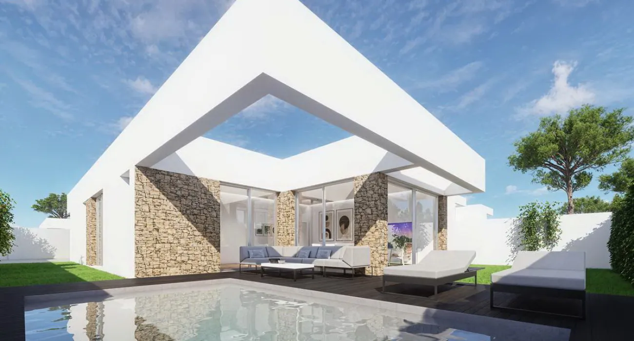 Vile 1 etaj, 4 dorm, Aljaraque-Huelva