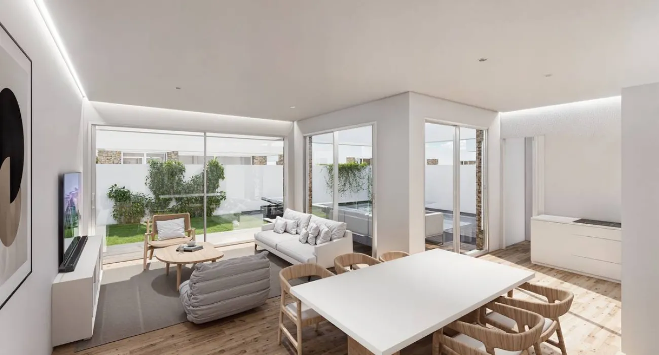 Vile 1 etaj, 4 dorm, Aljaraque-Huelva