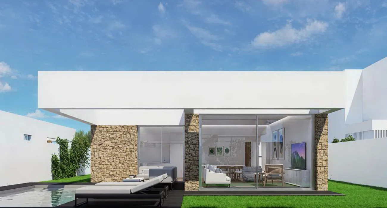 Vile 1 etaj, 4 dorm, Aljaraque-Huelva