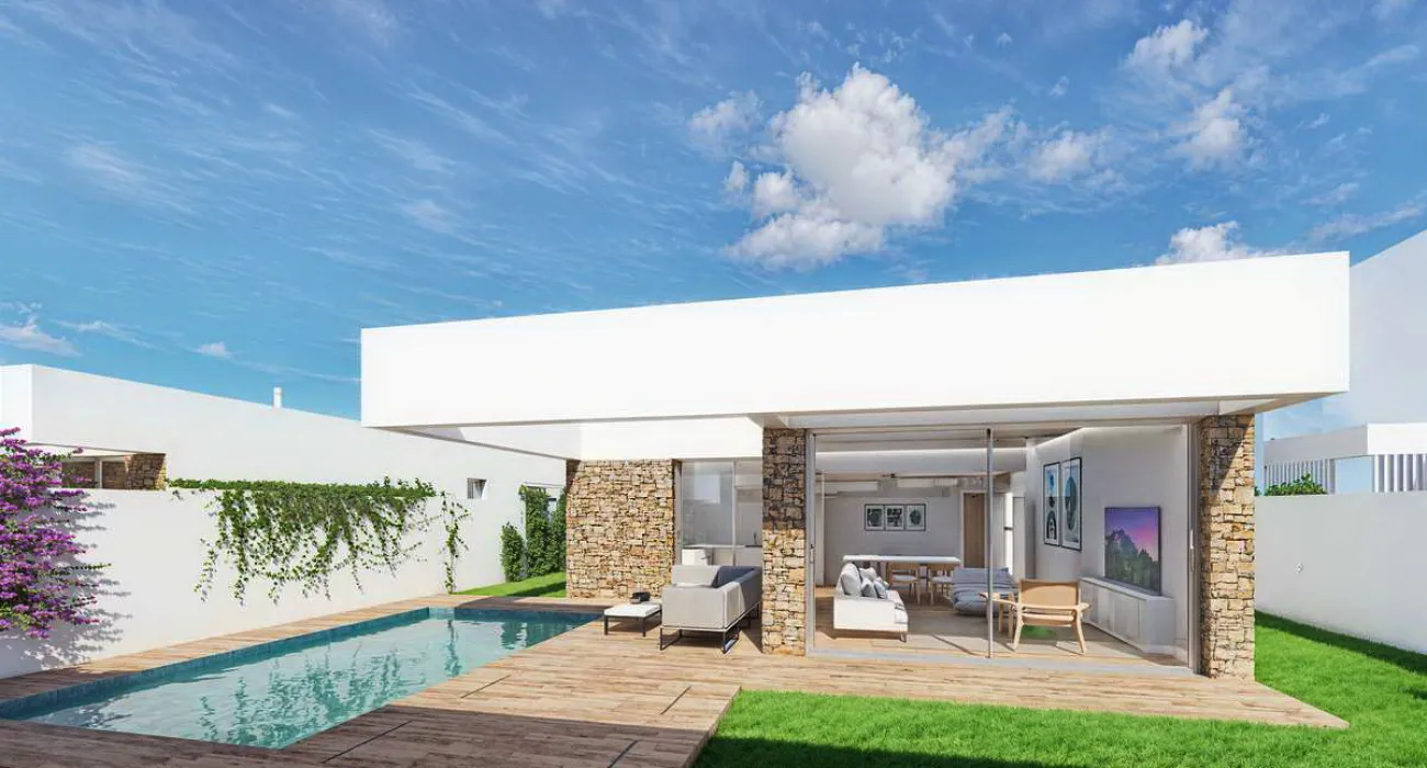 Vile 1 etaj, 4 dorm, Aljaraque-Huelva