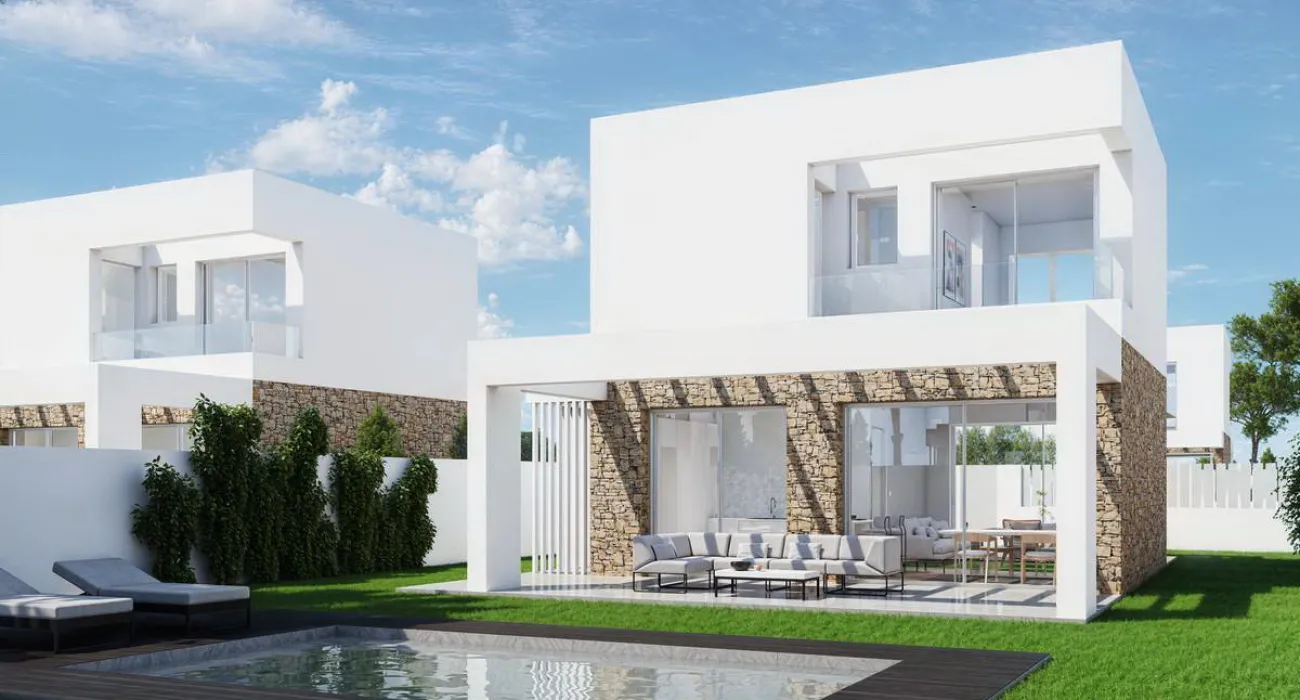 Vile 2 etaje, 3 dorm, Aljaraque-Huelva