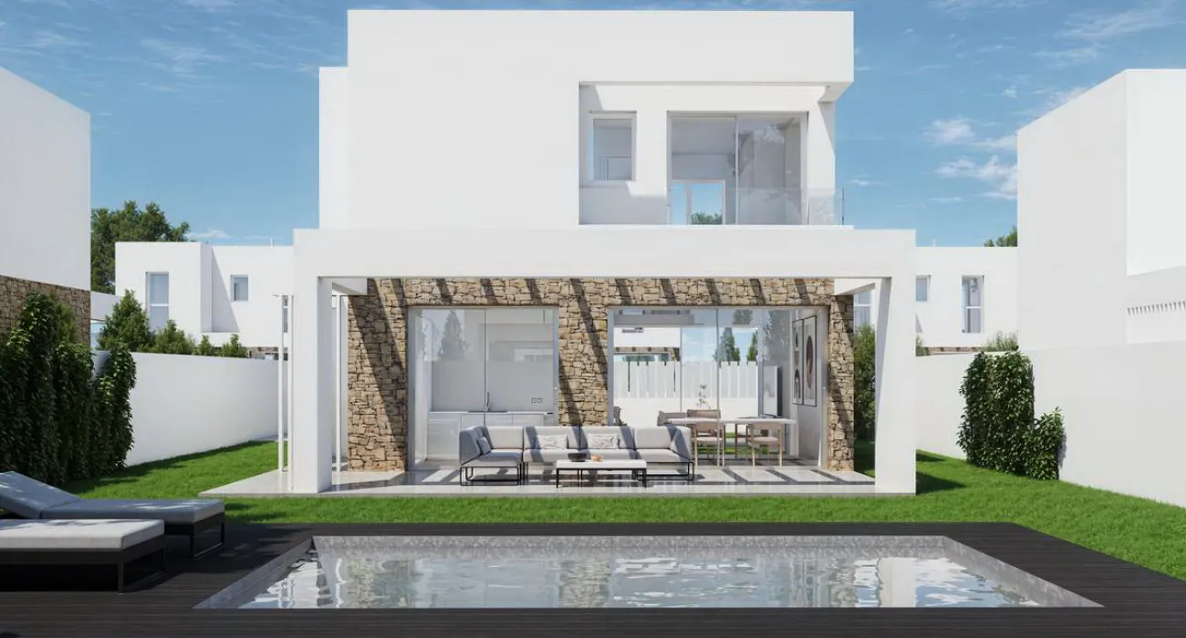 Vile 2 etaje, 3 dorm, Aljaraque-Huelva