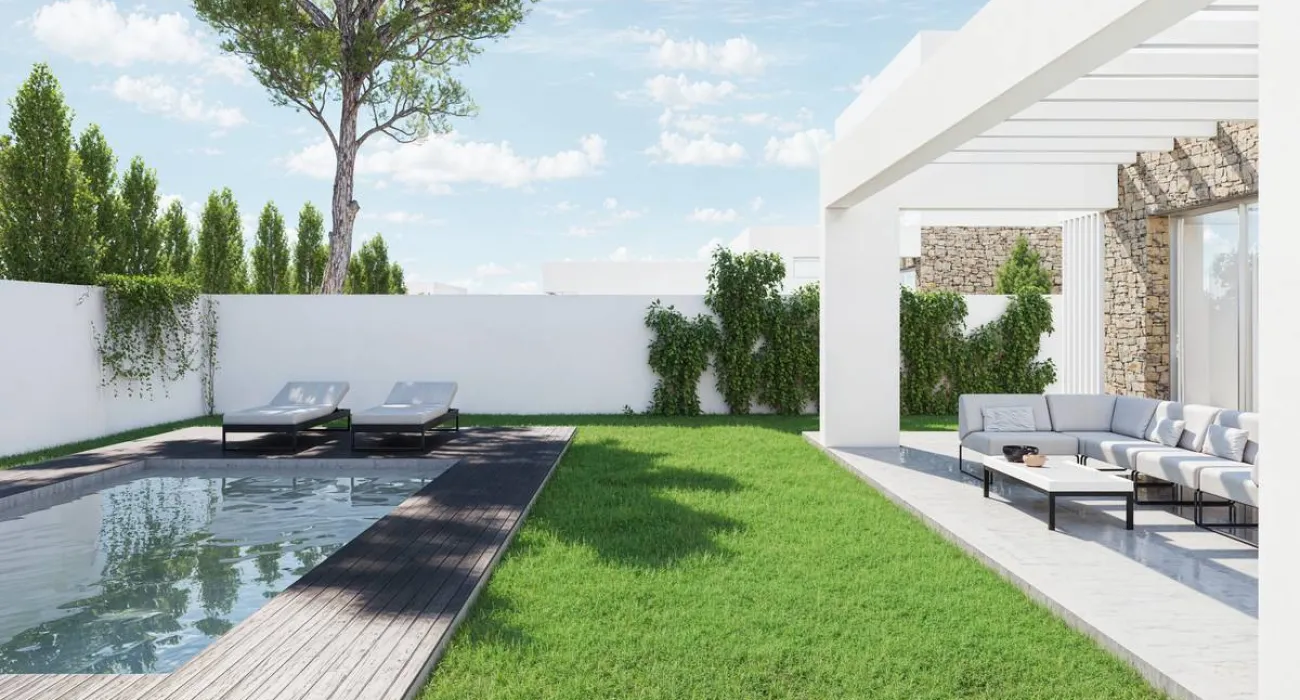 Vile 2 etaje, 3 dorm, Aljaraque-Huelva