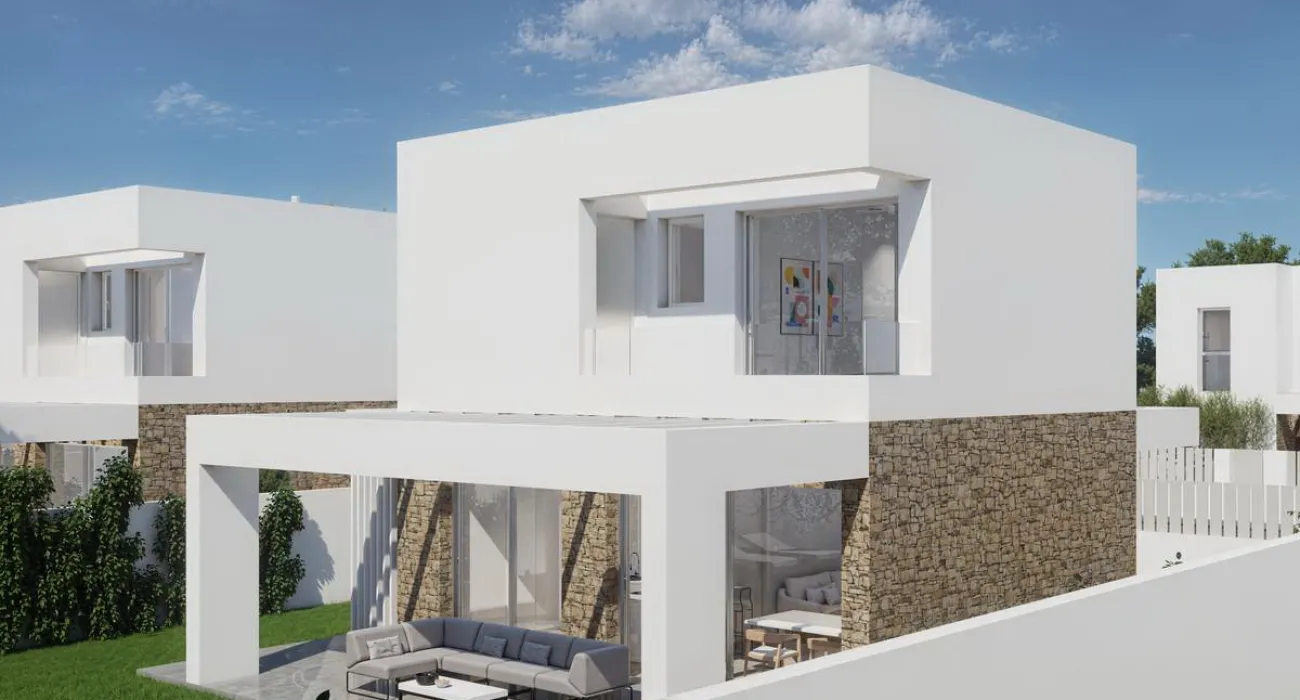 Vile 2 etaje, 3 dorm, Aljaraque-Huelva