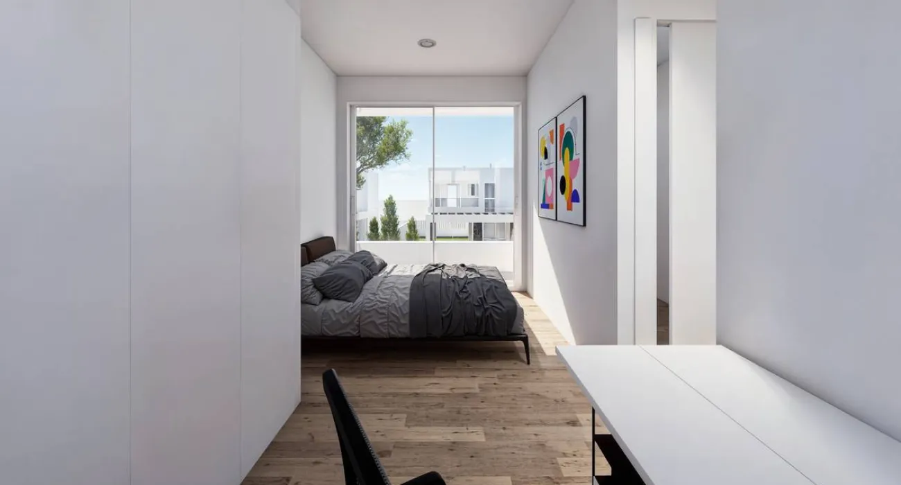 Vile 2 etaje, 3 dorm, Aljaraque-Huelva