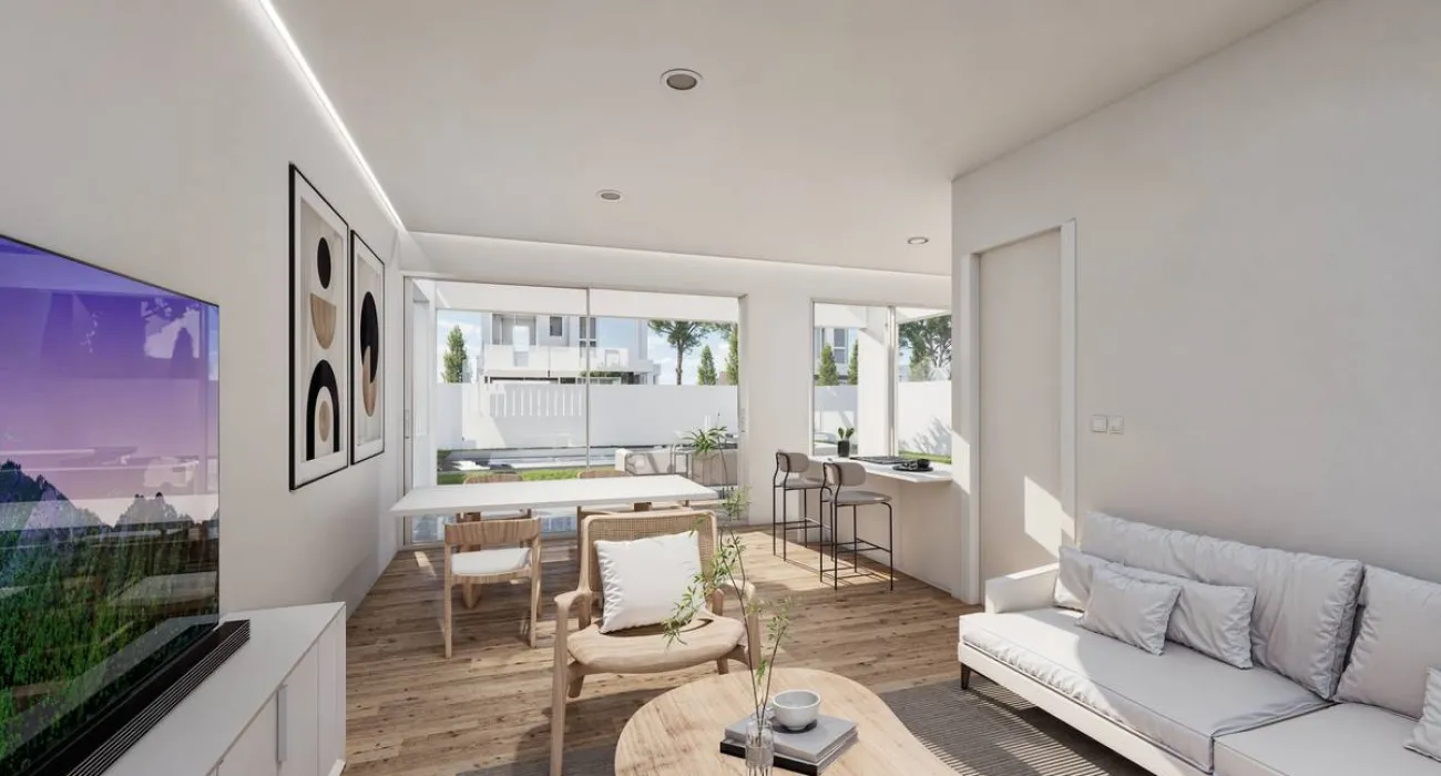 Vile 2 etaje, 3 dorm, Aljaraque-Huelva