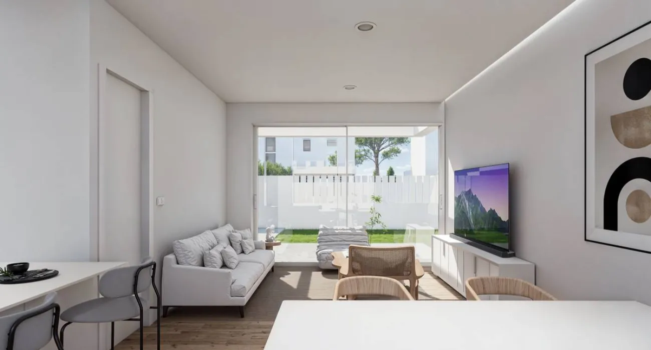 Vile 2 etaje, 3 dorm, Aljaraque-Huelva