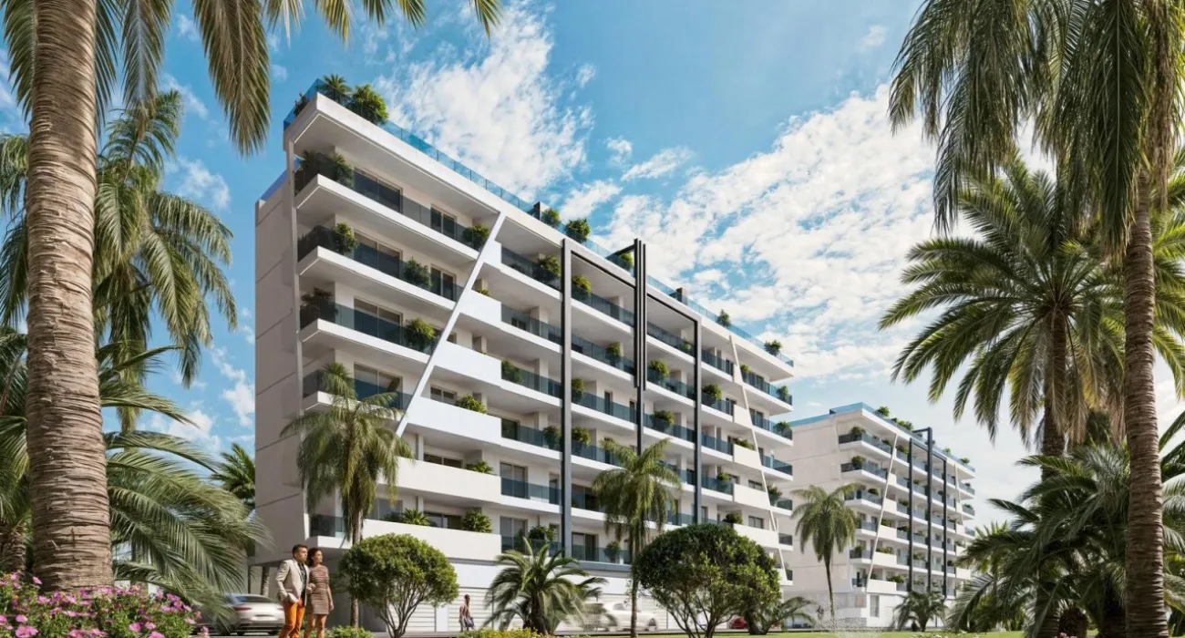 Apartamente 2-6 cam. Pescara 114+ mp