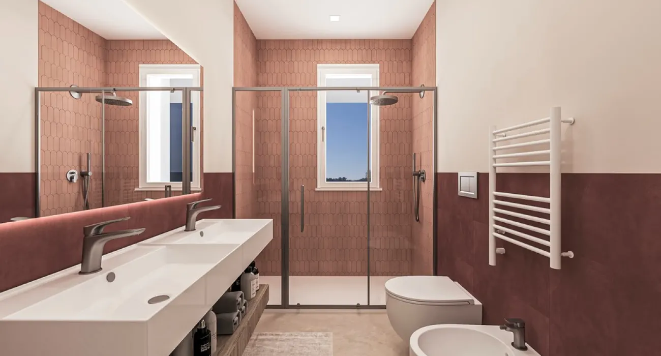 Penthouse Coral, 4 cam. Senigallia