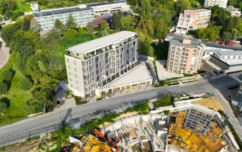 Apartamente 1 cam, 42,5mp, Varna - Foto 2