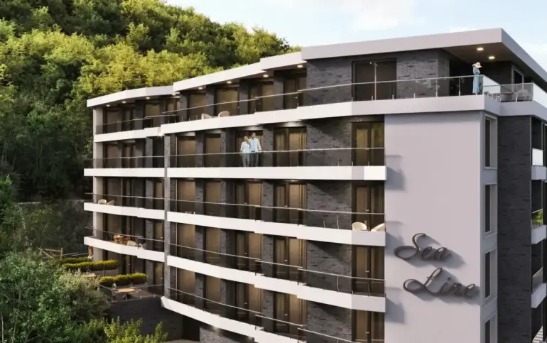 Apartamente 3 cam, de la 77mp, Varna - Foto 3