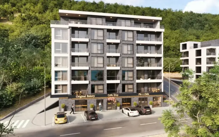 Apartamente 3 cam, de la 77mp, Varna - Foto 2