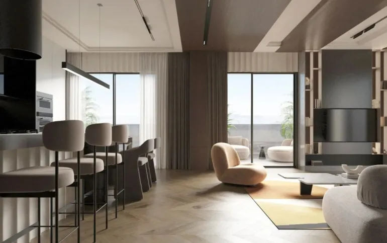 Penthouse 4 cam, 122mp, Atena, Elliniko - Foto 5