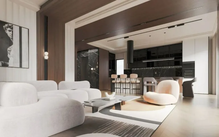 Penthouse 4 cam, 122mp, Atena, Elliniko - Foto 7